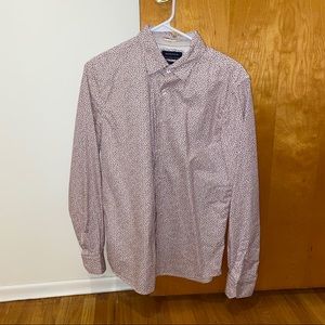 Men’s Button Up Shirt